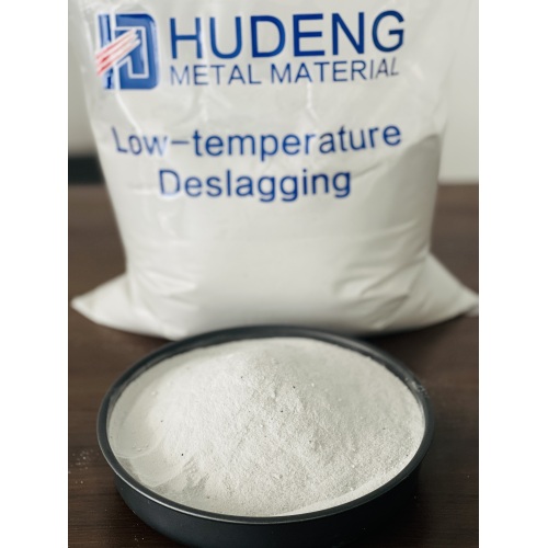 Advanced Aluminum Alloy Refining Agent Aluminium alloy refining agent with transparent Manufactory