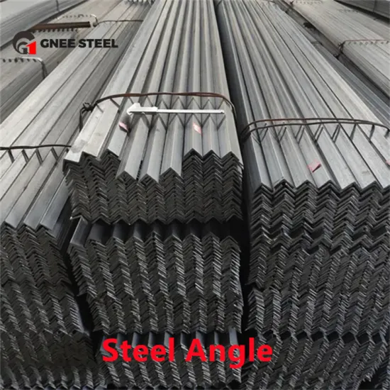 High-Quality Eco-friendly Structural Angle Steel