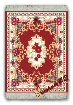mouse rug mat more than 100 design OEM are welcome