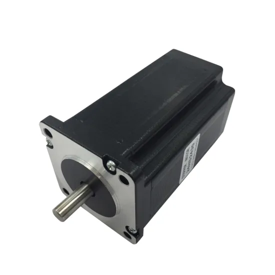 5-Phase 0.72 Degree NEMA 24 Hybrid Stepper Motor