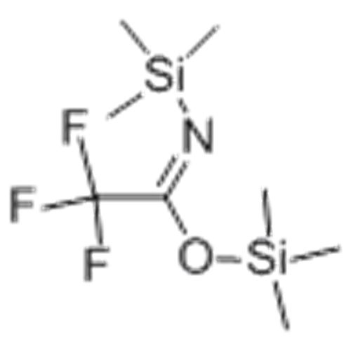 Bis(trimethylsilyl)trifluoroacetamide
 CAS 25561-30-2