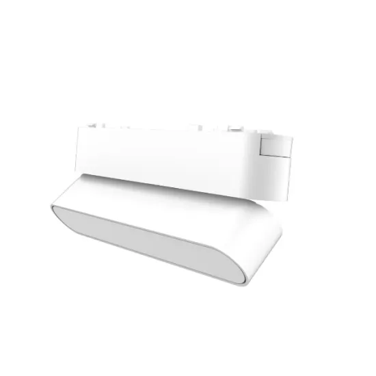 Tuya Dimmable Tunable Magnetic Track Lighting System