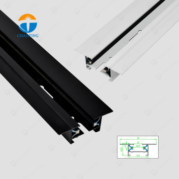 Aluminous Recessed LED Guide Rail Spot Lighting - 10W to 40W, 1M to 3M