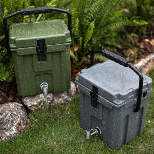 Cooler storage box