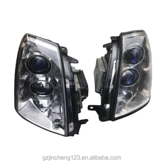 Auto LED Headlight Assembly for Cadillac SLS Front Lighting