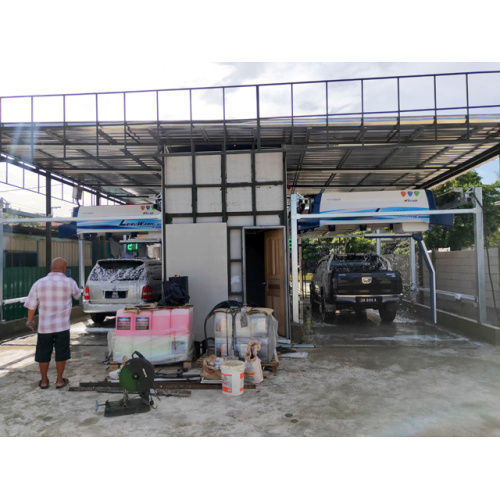 Automatic car wash equipment for sale