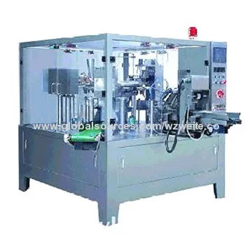 High-speed Pillow Packing Machine, Easy to Operate