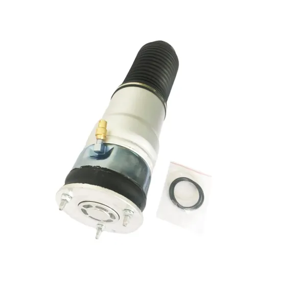 BMW 7 Series F02 Rear Air Suspension Struts Springs OEM