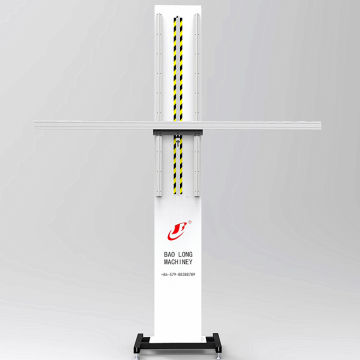  Heavy Capacity Double Lines Inspection Hoists for Blinds Assembly Machine