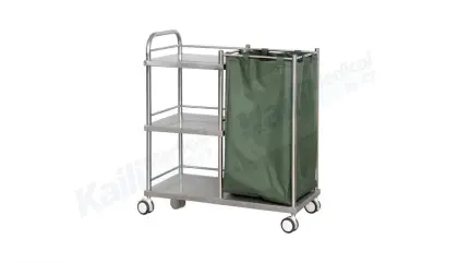 Stainless Steel Cart Trolley Hospital