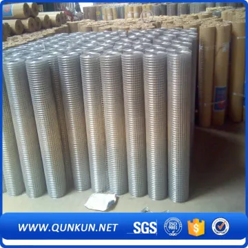 best selling electro galvanized welded wire mesh