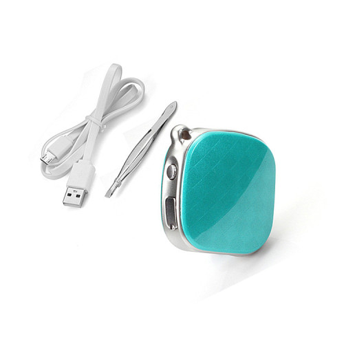 Small GPS Pendant Mini Kids GPS Tracker Locator