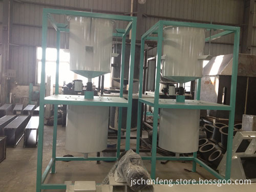Liquid Addition System For Pellet Line / Mixing Adding Machine, High ...