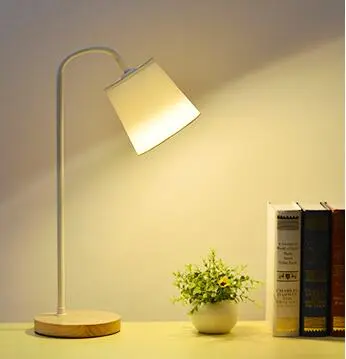 Modern Nordic Warm Table Lamp