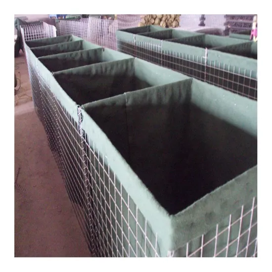 High Quality Defensive Barriers