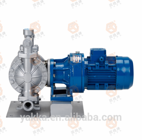 CE Certified stainless steel 316 DBY3-125 electric diaphragm pump at competitive prices