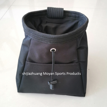 custom rock climbing chalk bag