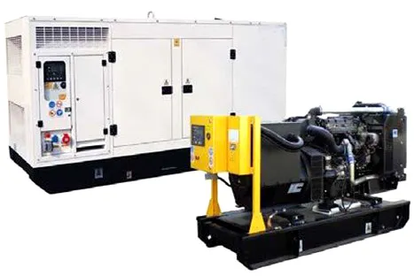 388kVA Cummins Canopy Diesel Generator Set
