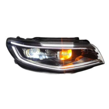 Volkswagen Bora Auto Parts 2023 Original Projector LED Headlights