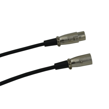 24K Kabel Audio RCA Audio Berlapis Oxygen Berlapis Emas Pria-ke-laki-laki