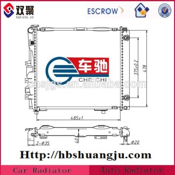 Shanghai radiator