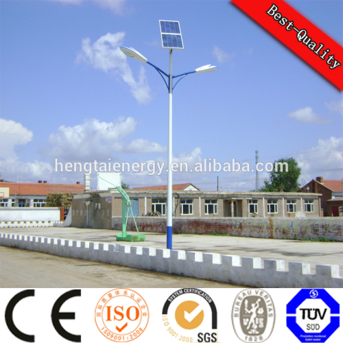 outdoor 100w cob LED street light solar module low price lighting with manufacturers