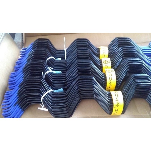 Barato Zig Zag Wiggle Wire para Invernadero