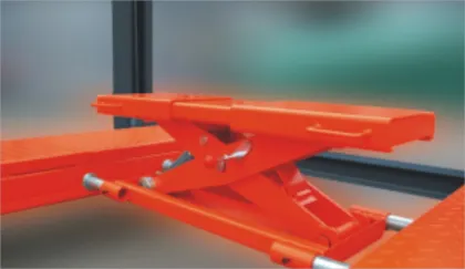 XingHui 4 Post Hydraulic Car Lift