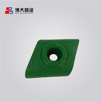 VSI Impact Crusher Parts Cavity Wear Plate suitable B6150SE