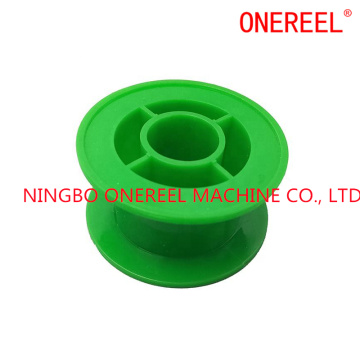 OEM Customized Small Plastic Empty Wire Bobbin