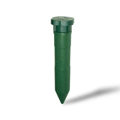 Aosion Plastic Waterproof Garden Battery Sonic Mole Repeller