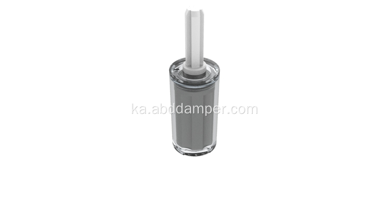 უხილავი ეკრანები Rotary Damper Shaft Damper