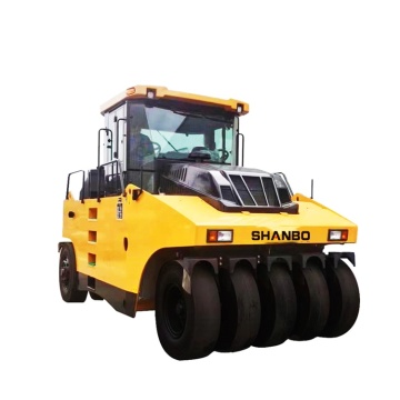 High Performance Multi-Tyre Pneumatic Tyre Road Roller (26-30 Ton) for Sale