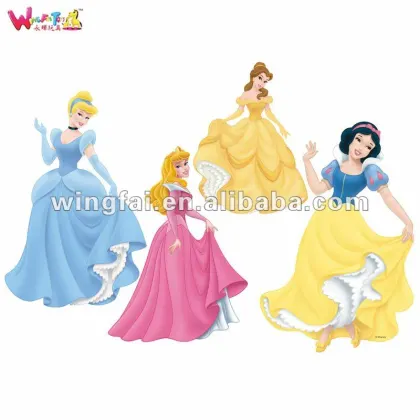 EVA Wall Sticker home sticker home decor princess sticker
