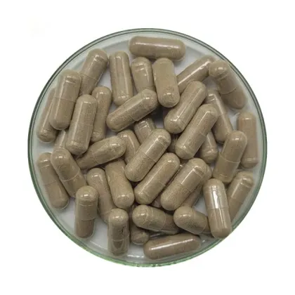 OEM/ODM Libido Health Capsules Man Health Maca Capsules