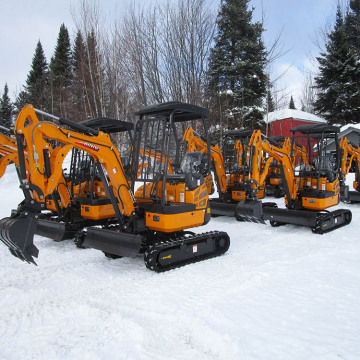 Mini excavatrice xn20 1,8 tonne 2 tonnes à vendre rhinocéros mini digger