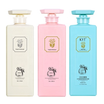 Factory OEM Wrossals: Meilleur shampooing, revitalisant et gel de douche d'humidité pour perte de cheveux