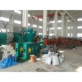 Inorganic powder roller extrusion granulator