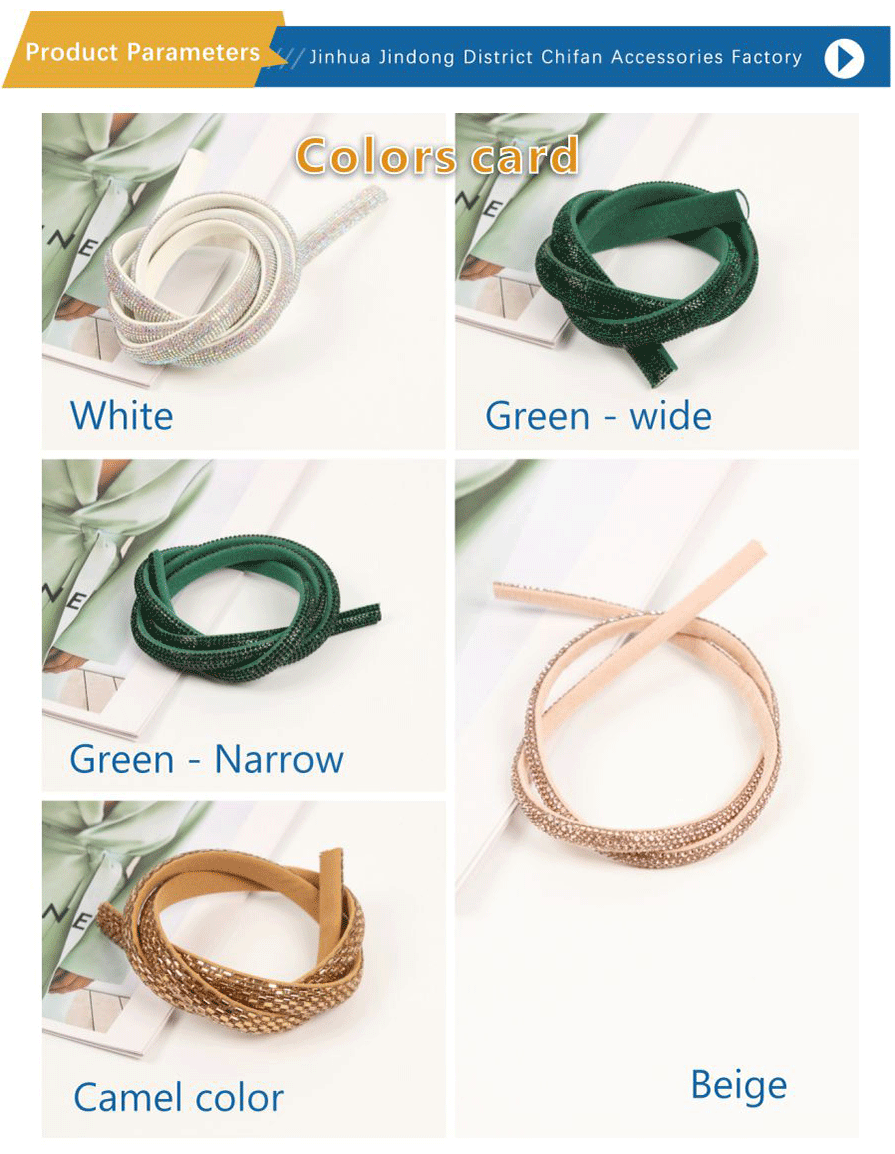 Jewelry accessories-xiangqing2-CF012