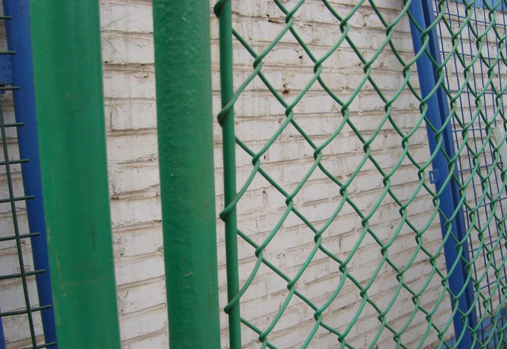 Wire Mesh untuk Taman pagar Panel