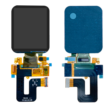 1.78 इंच AMOLED स्मार्टवॉच Arduino समर्थन और 368x448 OLED डिस्प्ले के साथ