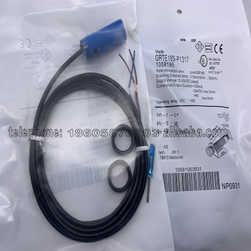 Hot Sales: GRTE18S-P1347 Photoelectric Switch Sensor