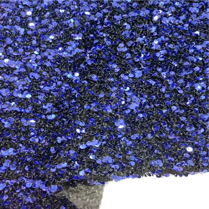embroidery velvet fabric For Dress