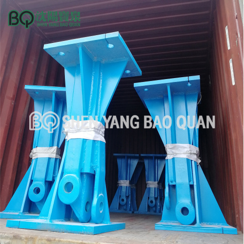 2m Fixing Angle for Tower Crane 10T