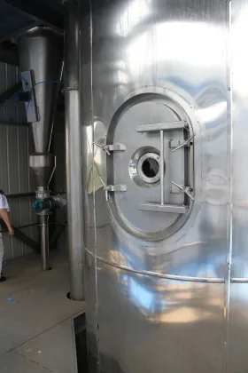 Methanation Catalyst Pressure Spray Dryer