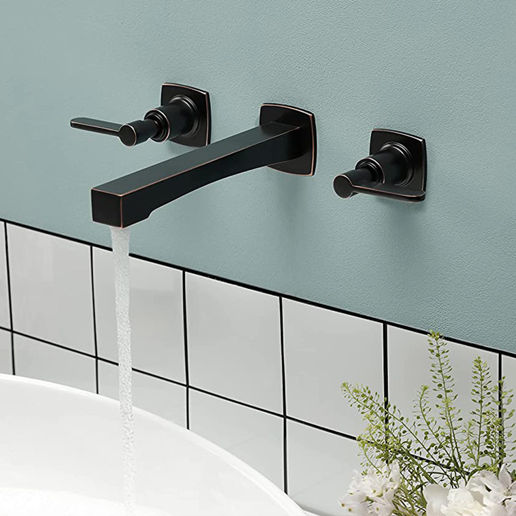 Batio de champán Baño de baño Montaje de pared de agua Tapón