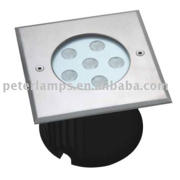 LED Inground Light 6W IP67