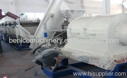 Pp Film Crushing And Washing Machine 