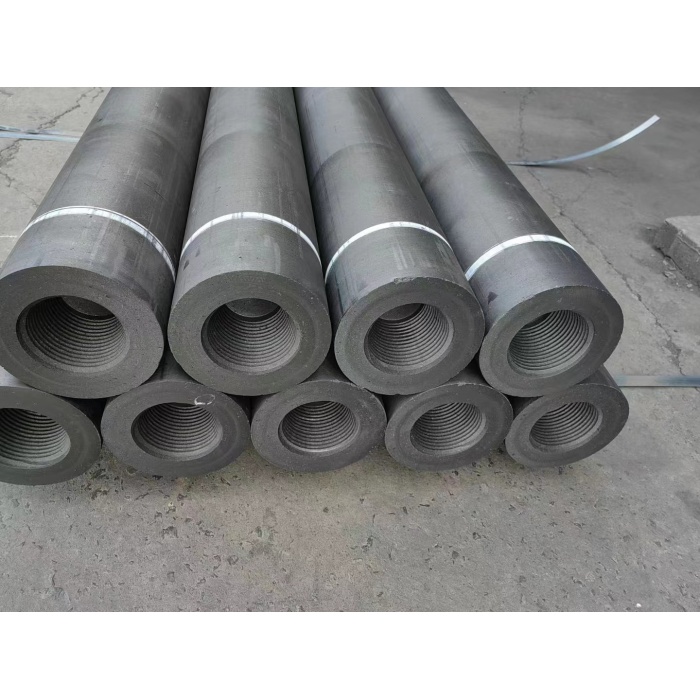 Eletrodo de grafite de energia regular de 200 mm