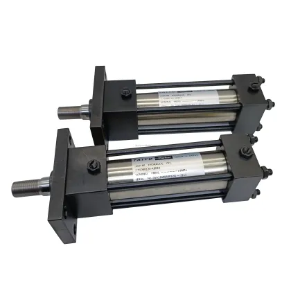 Parker TAIYO 1FY Series Hydraulic Oil Cylinders